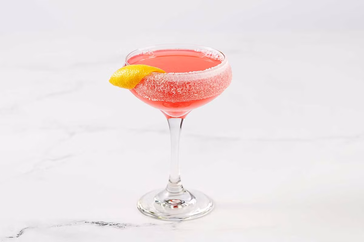 Raspberry Lemon Drop - The Cheesecake Factory Menu Prices 2026